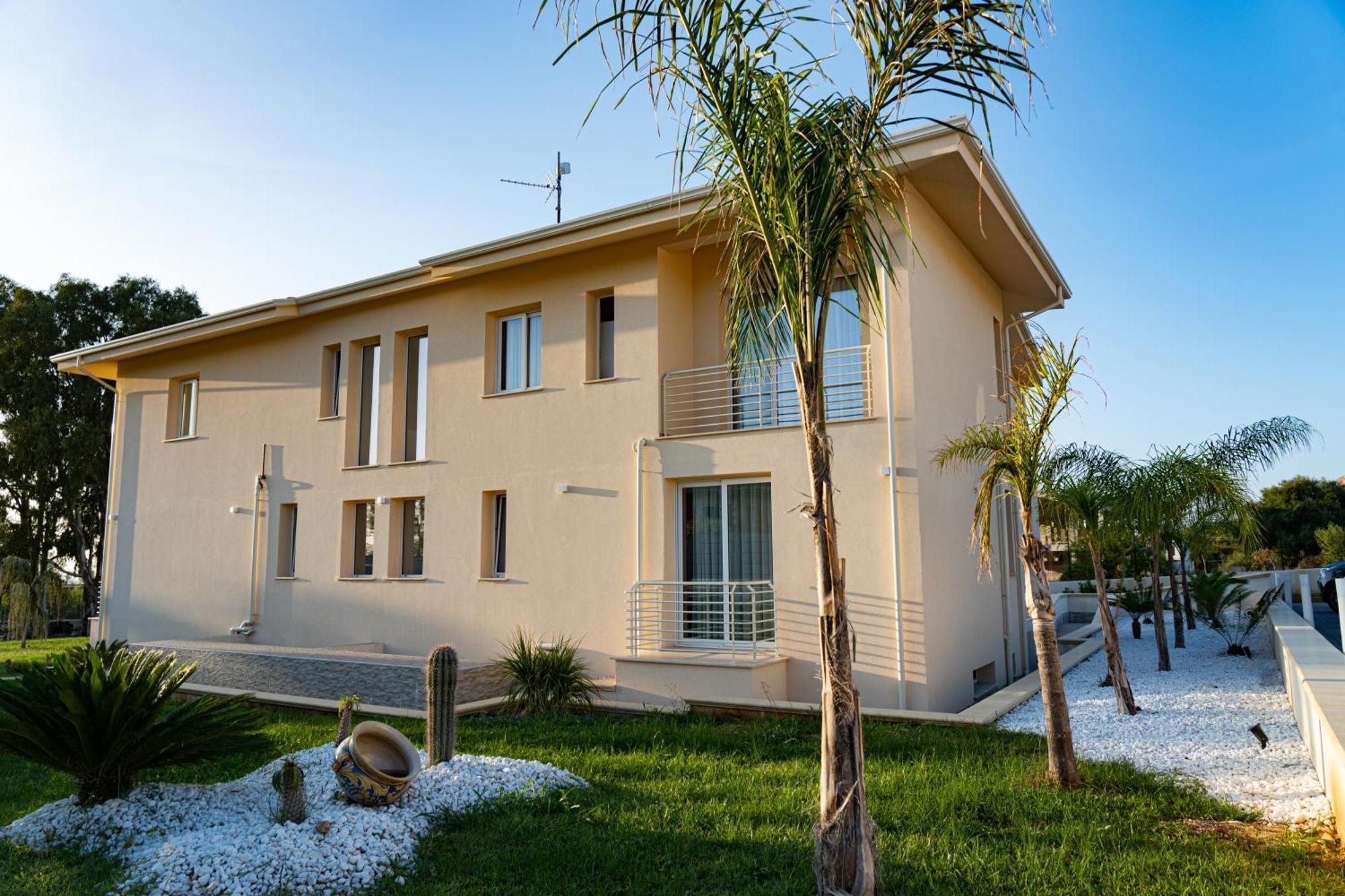 B&B Alba Terrasini Exteriér fotografie